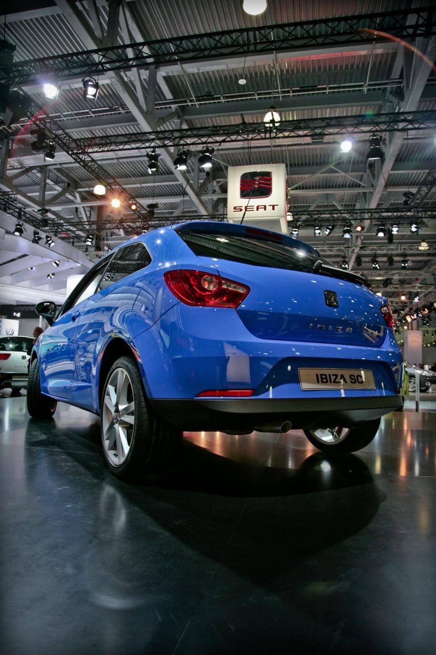  Seat Ibiza SC 2009 года  (фото 10 из 132)